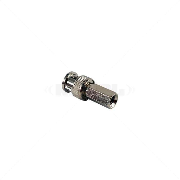 Securi-Prod BNC Screw On Connector Male