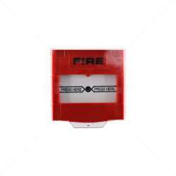 Securi-Prod Call Point Resettable Red Part No: FR03-1