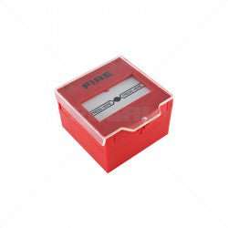 Securi-Prod Call Point Resettable Red Part No: FR03-1