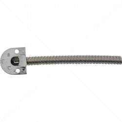 Securi-Prod Door Armoured Silver 30cm Part No: CN22