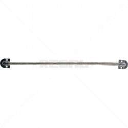 Securi-Prod Door Armoured Silver 30cm Part No: CN22