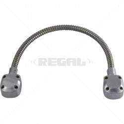 Securi-Prod Door Loop Armoured Stainless Steel 40cm Part No: CN23