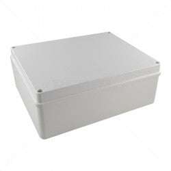 Securi-Prod Enclosure 240 x 190 x 90mm Plastic Part No: CA19-3