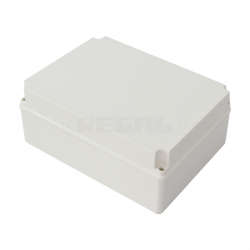 Securi-Prod Enclosure 300 x 220 x 120mm Plastic Part No: CA60