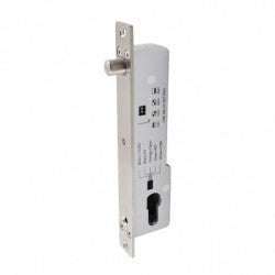 Securi-Prod Fail Secure Electric Bolt Lock incl Cylinder an 3 Keys 12V Part No: LK125-3