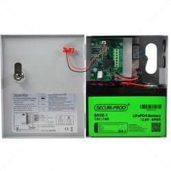 Securi-Prod Lithium Power Store 14.6VDC 3Amp Part No: PS49-L