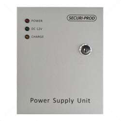 Securi-Prod Power Store Access Control 13.6VDC 3Amp Part No: PS49-3