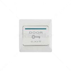 Securi-Prod Push Button Door Release Recessed Part No: SW171