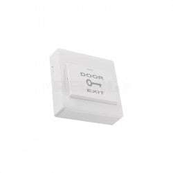 Securi-Prod Push Button Door Release Surface Mount Part No: SW171-1
