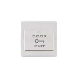 Securi-Prod Push Button Door Release Surface Mount Part No: SW171-1