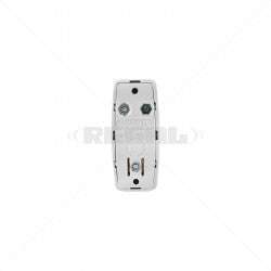 Securi-Prod Switch Cut-out White Part No: SW10
