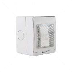 Securi-Prod Switch Surface Mount with Cover N/O and N/C Part No: SW173-1