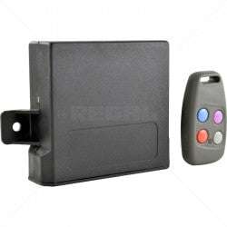 Sentry - 12V Light Receiver Transmitter Incl 1 x 4 Button Tx (433.92) Part No: SW108-12