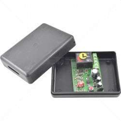 Sentry - 1Ch Learning Rx BTF Low Range Part No: SW108-14