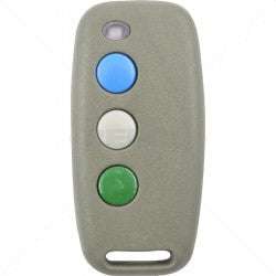 Sentry - 3 Button Code Hopping Transmitter 433 Nova Compatible Part No: SW107-20