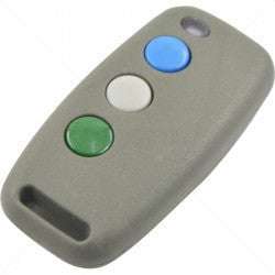 Sentry - 3 Button Code Hopping Transmitter 433 Nova Compatible Part No: SW107-20