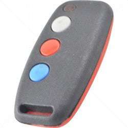 Sentry - 3 Button Tx French (403) Part No: SW107-7