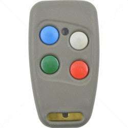 Sentry - 4 Button Code Hopping Transmitter 433 Nova Compatible Part No: SW107-21