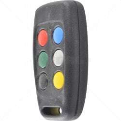 Sentry - 6 Button Code Hopping Transmitter 403MHz Sherlo Compatible Part No: SW107-36