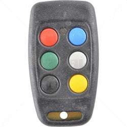 Sentry - 6 Button Code Hopping Transmitter 403MHz Sherlo Compatible Part No: SW107-36