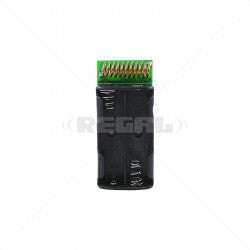 Sherlo 2 Channel PIR Transmitter PIR-TX 403MHz Part No: SW83