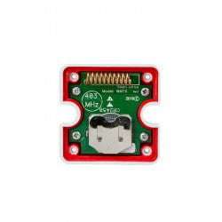 Sherlo Fixed Wireless Waterproof Tx Code Hopping 3V WMTX 403MHz Part No: SW82-5