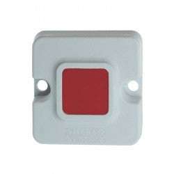 Sherlo Wall-Mount Nurse Call Button WMTX_NURSECALL (RED) 433MHz Part No: SW82-5-1
