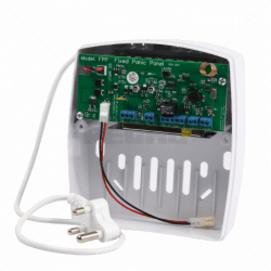 Sherlotronics Fixed Panic Panel Only Part No: CP04-2
