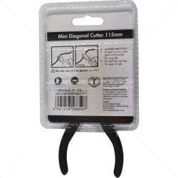 Side Cutter - MTS Diagonal 115mm Mini Part No: TL34