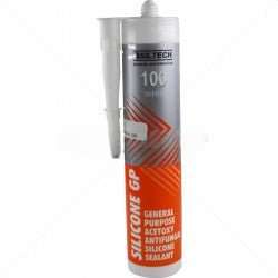 SILICONE - White 280ml Part No: HW78