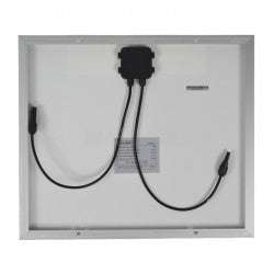 Sola-Prod Solar Panel 72 Cell Monocrystalline 30Watt 36V Part No: SO50-30