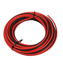 Solar Cable 6mm (Black and Red) - 10m Part No: CB95-7