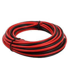 Solar Cable 6mm (Black and Red) - 10m Part No: CB95-7