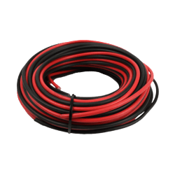 Solar Cable 6mm (Black and Red) - 20m Part No: CB95-8