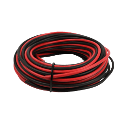 Solar Cable 6mm (Black and Red) - 20m Part No: CB95-8