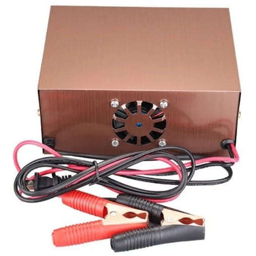 Solarix Smart Fast Intelligent Battery Charger