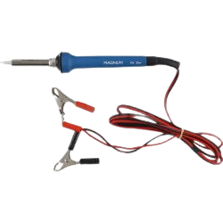 Soldering Iron - Magnum 12V 25W Part No: TL81