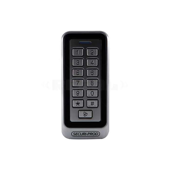 Standalone/Wiegand Reader and Keypad for Secure Access Control LK192-1