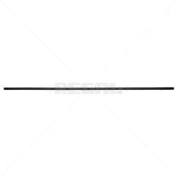 Steel Rack - 30 x10mm x 2m Part No: RGA04