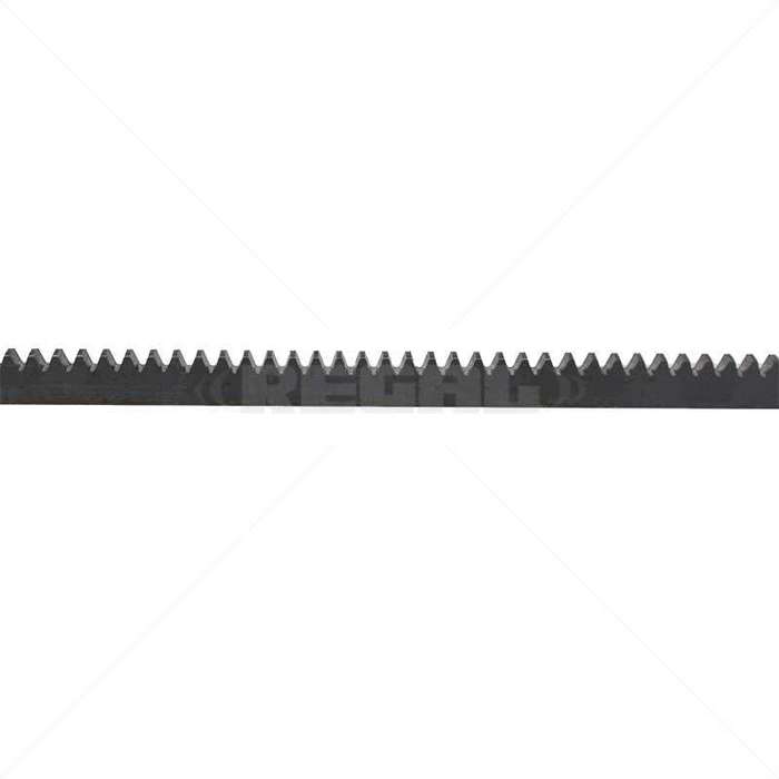 Steel Rack - 30 x10mm x 2m Part No: RGA04
