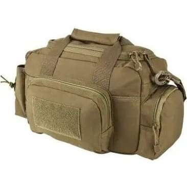 NcStar Small Range Bag (Black, Green, Tan)