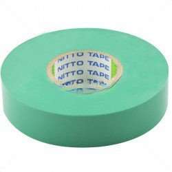 Tape - Insulation 20m x 18mm Nitto Green Part No: CA24-2