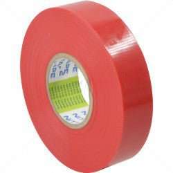 Tape - Insulation 20m x 18mm Nitto Red Part No: CA24-3