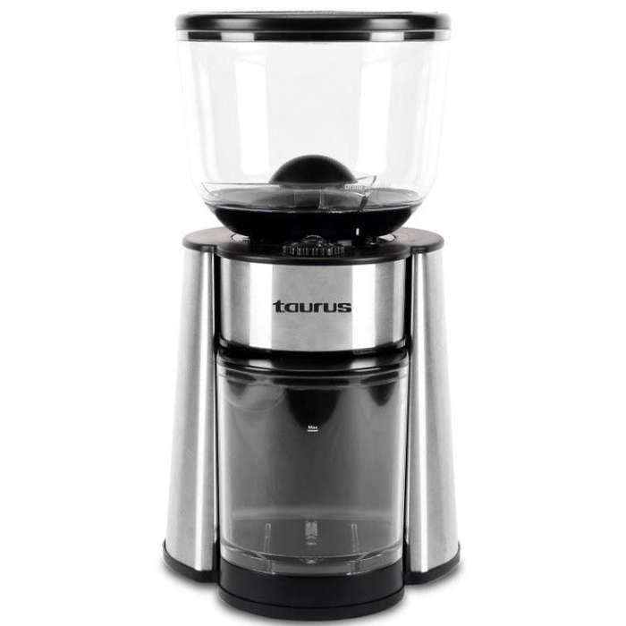 Taurus Stainless Steel Coffee Grinder 430gr 130w