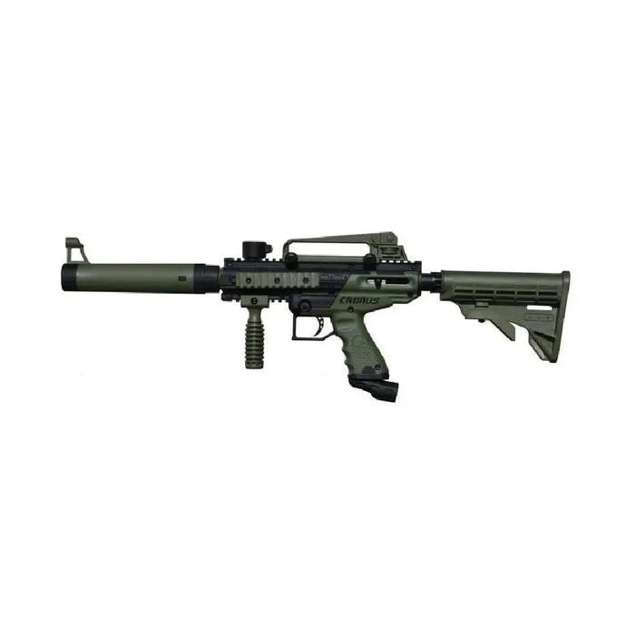 Tippmann Cronus Tactical Olive Paintball Gun .68 Cal