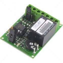 Trigger Delay Timer Module Part No: SW53