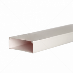 Trunking - NBT4 100x40mm per 3m Part No: CA40