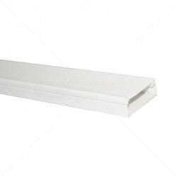 Trunking - YT3 16x40mm per 3m Part No: CA45