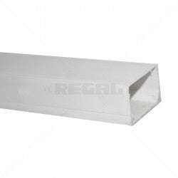 Trunking - YT4 25x40mm per 3m Part No: CA44