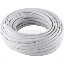 Twin + Earth 1.5mm Flat / 25m Part No: CB62